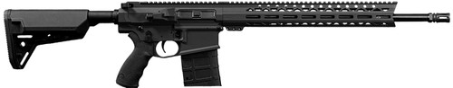 Live Free Hunter 6.5 Creedmoor, 18" Threaded Barrel, Black Cerakote, Magpul SL-S Stock, 10rd - AR-15 Rifles | The Gun Shop