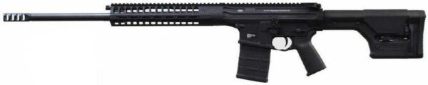 LWRC R.E.P.R. MKII 6.5 Creedmoor, 22" Barrel, Black Finish, Geissele Trigger, 20rd Mag