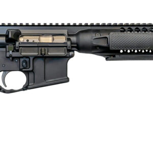 LWRC IC A2 5.56/.223, 16" Barrel, Quad Rail, Magpul Pro Ironsights, Black, 30rd