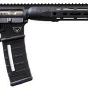 LWRC IC-DI AR-15 224 Valkyrie 20" Barrel, Tungsten Grey, MOE Rifle Stock, M-LOK Rail, Full Ambi, 30Rd Mag
