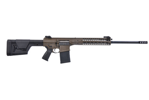 LWRC REPR MK II 6.5 Creedmoor, 22" Threaded Barrel, Olive Drab Green Cerakote, 20rd - Firearm | The Gun Shop