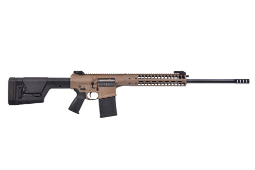 LWRC REPR MK II 6.5 Creedmoor, 22" Barrel, Patriot Brown Cerakote, 20rd - Firearm | The Gun Shop
