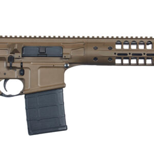 LWRC REPR MKII .308 Win, 20" Proof Research Barrel, Partriot Brown