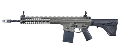 LWRC REPR MK II 308 Win 7.62x51mm, 20" Barrel, Tungsten Grey, 20rd - Firearm | The Gun Shop