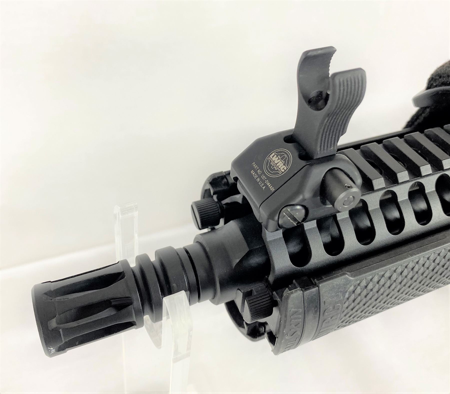 LWRC PSD AR-15 PISTOL, 8.5 INCH BARREL IN 5.56mm NATO