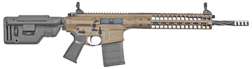 LWRC REPR MKII 308 Winchester, 16" Threaded Barrel, Flat Dark Earth Cerakote, 20rd - Firearm | The Gun Shop