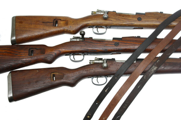 Mauser M48 Yugoslavian 8MM Bolt Action, Surplus, Very Good Condition