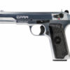 Zastava M70AA Tokarev, Soviet TT Type 9mm, 4.5" Barrel, Chromed Finish, 8rd Mag