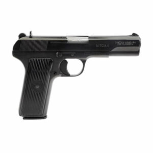 Zastava M70AA Tokarev Pistol (Soviet TT Type) 9mm 4.5" Barrel, Blued Finish, 8rd Mag