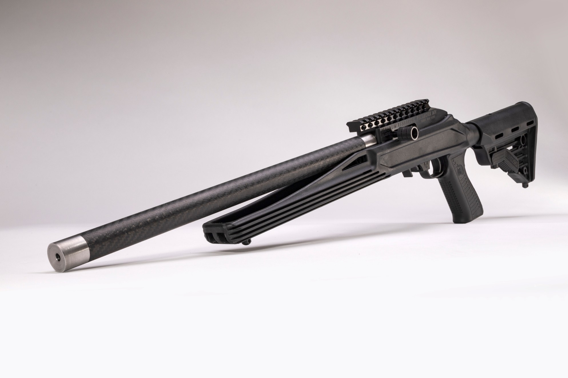 SwitchBolt .22 LR - Magnum Research, Inc.