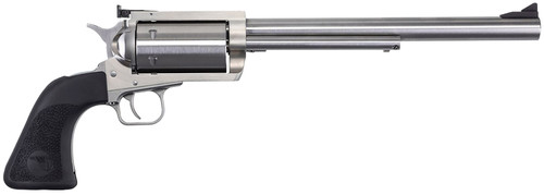 Magnum Research BFR 30-30 Winchester, 10" Barrel, Stainless, Black Grip, 6rd - Firearm | The Gun Shop