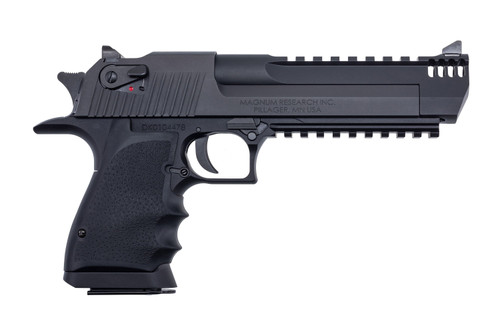 Magnum Desert Eagle MK19 429 Desert Eagle, 6" Barrel, Black, 8rd - Firearm | The Gun Shop