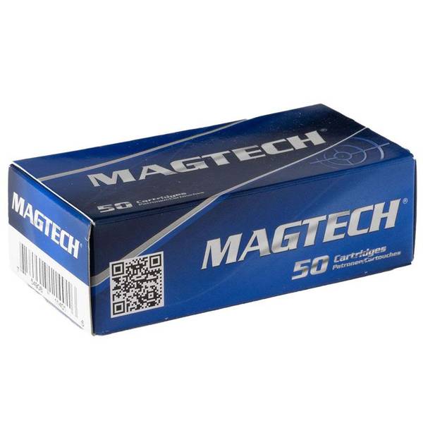 Magtech 9mm Luger 115gr FMJ 50/Box - 9A | Blain's Farm & Fleet