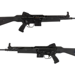 MarColMar CETME L Gen 2 5.56X45mm Grey 16" With Rail