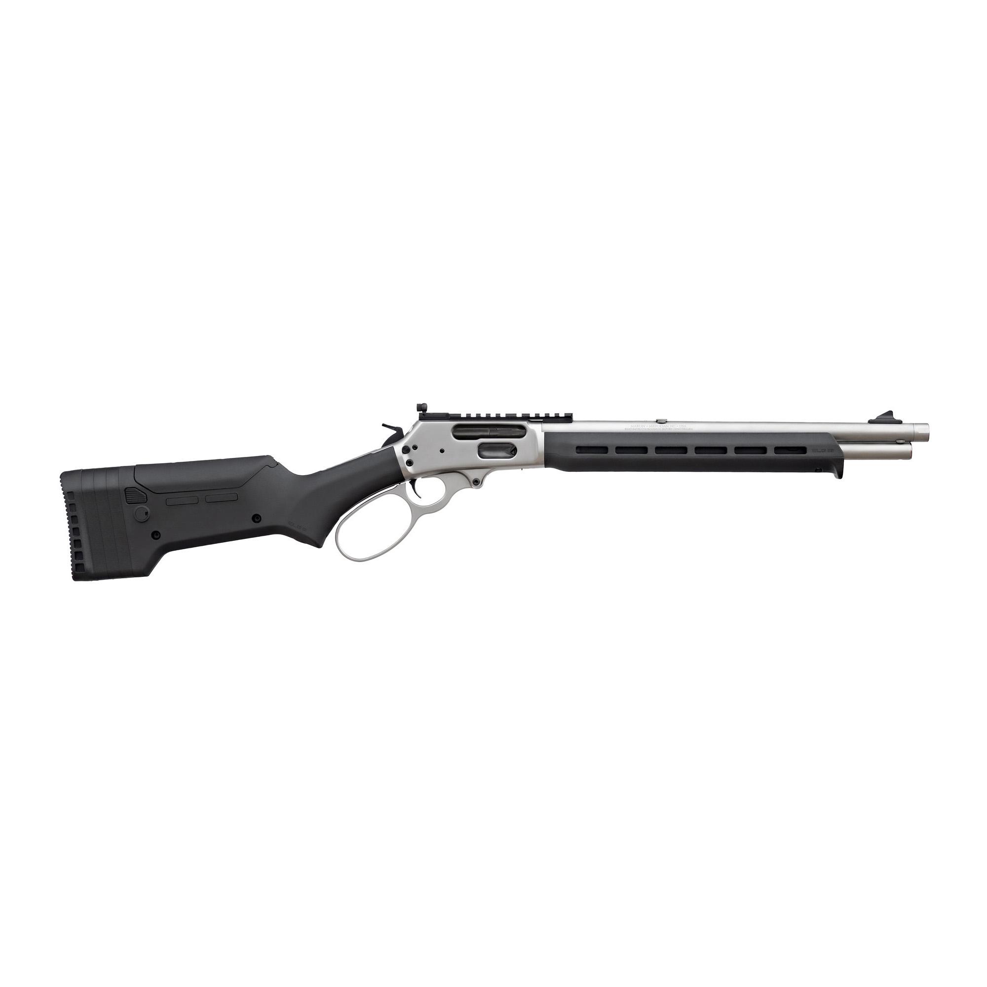 marlin-1895-trapper-45-70-govt-16-barrel-stainless-laminate-5rd-ruger-15430-DEFAULT-l Marlin 1895 Trapper .45-70 Govt 16" Barrel