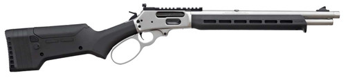 Marlin 1895 Trapper 45-70, 16.17" Barrel, Stainless, Black, 5rd - Big Game Hunting | The Gun Shop
