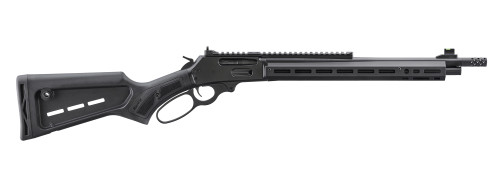 Marlin 336 Dark Series 30-30, 16.17" Threaded Barrel, M-LOK Handguard, Black, 5rd - Big Game Hunting | The Gun Shop
