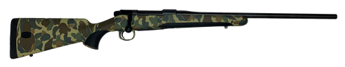 Mauser M18 6.5 PRC, 24.4" Threaded Barrel, Old School Camo, 4rd - Firearm | The Gun Shop