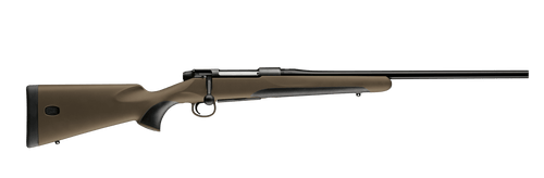 Mauser M18 Savanna 6.5 PRC, 24.4" Threaded Barrel, Brown, 4rd - Firearm | The Gun Shop