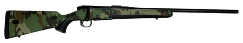 Mauser M18 300 Winchester Mag, 24.4" Threaded Barrel, USMC Camo, 4rd - Firearm | The Gun Shop