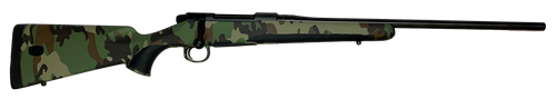 Mauser M18 6.5 PRC, 24.4" Threaded Barrel, USMC Camo, 4rd - Firearm | The Gun Shop