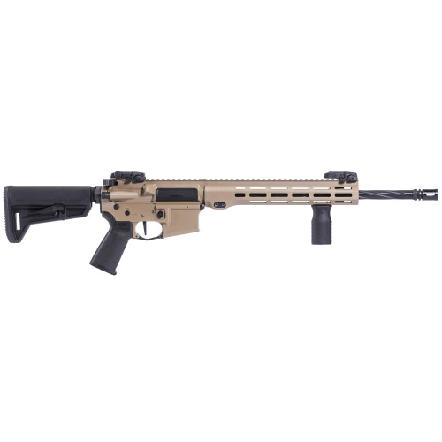 Maxim MD15 L 5.56x45mm, 16" Barrel, Flat Dark Earth, M-LOK Handguard, 30rd - Firearm | The Gun Shop