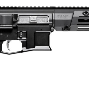 Maxim MDX 508-CP 5.56/.223, 8.5" Barrel, CQB Stock, Black, 30rd