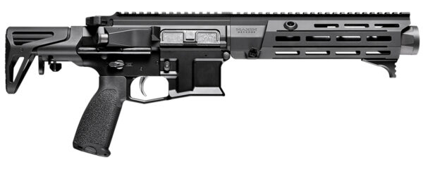 Maxim MDX 508-CP 5.56/.223, 8.5" Barrel, CQB Stock, Black, 30rd