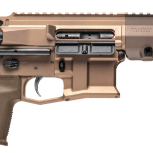 Maxim Defense PDX .300 Blackout, 5.5" Barrel, PDW Brace, Hate Brake, FDE, 20rd