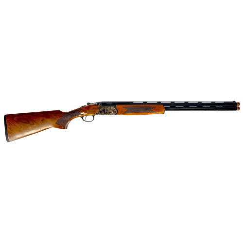 McCoy Decker Elite 12 Ga, 3" Chamber 28" Barrel, Walnut Furniture, 2rd - Firearm | The Gun Shop