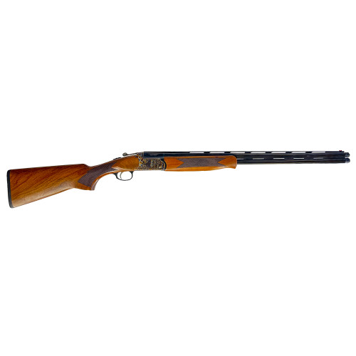 McCoy Decker 20 Ga, 3" Chamber 28" Barrel, Walnut Furniture, 2rd - Firearm | The Gun Shop