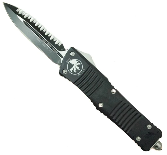 microtech-combat-troodon-otf-d-e-auto-knife-black-MT142-3-2__16122.1554229914 Microtech 142-3 Combat Troodon D/E OTF Auto Knife, Full Serrated Black ...