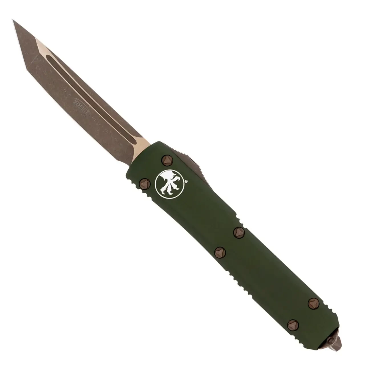 Microtech Ultratech T E Brz Standard Ap Od Microtech Ultratech T E Brz Standard Ap Od