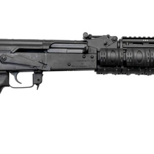 M+M M-10 AK-47 Used 7.62x39mm, 16.25" Barrel, Magpul AK+ Grip, UTG Quad Rail, Black, 30rd