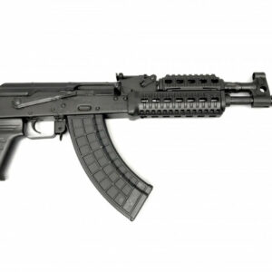 M+M M10 Pistol 7.62x39mm, 12" Barrel, DLG Tactical Quad Rail, Black, 30rd
