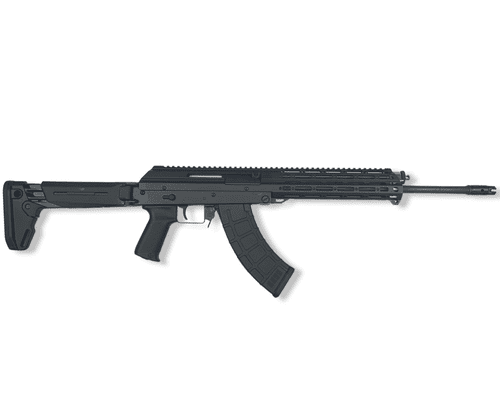 M+M M10X 7.62x39, 16.5" Barrel, Black, M-Lok Handgaurd, 30rd - Firearm | The Gun Shop