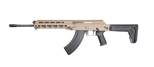 M+M M10X Plus 7.62x39, 16.5" Barrel, Flat Dark Earth, M-Lok Handguard, 30rd - Firearm | The Gun Shop