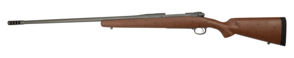 Montana Rifle Co. Colorado Buck Edition 300 Win Mag, 24" Barrel Synthetic, Cerakote, Right Hand, Brake