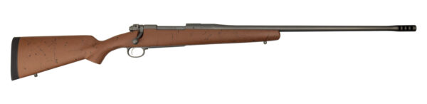 Montana Rifle Co. Colorado Buck Edition 300 Win Mag, 24" Barrel Synthetic, Cerakote, Right Hand, Brake