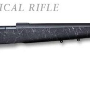 Montana Rifle Co. Montana Tactical 338 Norma Mag, Synthetic, Cerakote, Left Hand