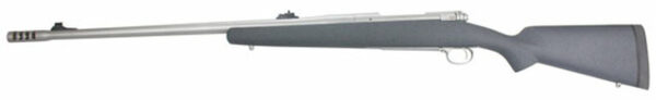 Montana Rifle Co. Extreme Vantage V2 375 H&H 24" Barrel, Muzzle Brake Synthetic, SS, Sights, RH