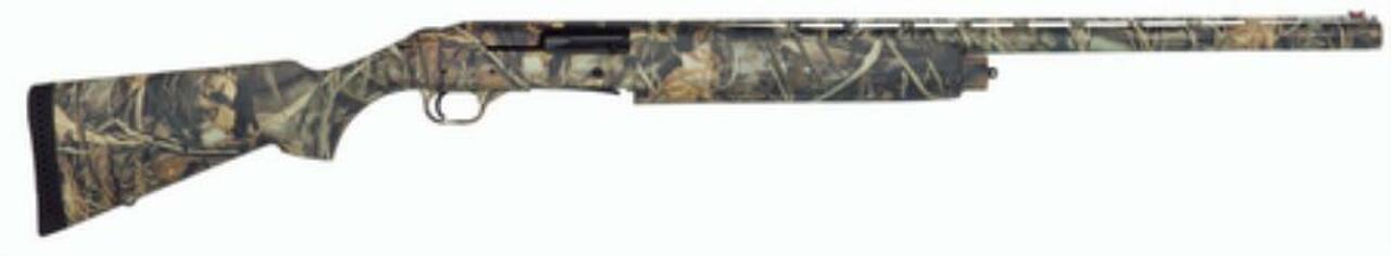 Mossberg 935 Semi-Auto 12 ga 26" 3.5" Syn Stk Realtree Max-4 Finish