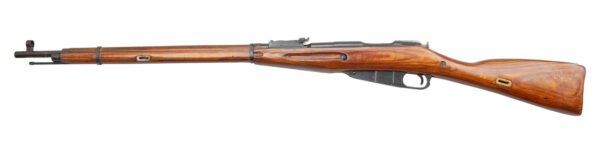 Russian Mosin Nagant M91/30 TULA Arsenal, 7.62x54R VG to Excellent Condition, Round Receiver, Heavy Preservative