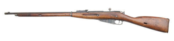 Soviet Tula Arsenal Model 91/30 Mosin Nagant Rifle Manf 1943