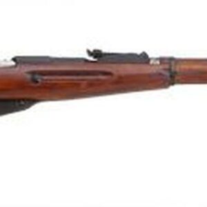Russian M91/30 Mosin Nagant, Excellent Condition W/Bayonet, Hex (Octagon) Receiver