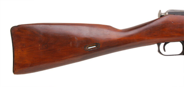 Russian M91/30 Mosin Nagant, Excellent Condition W/Bayonet, Hex (Octagon) Receiver