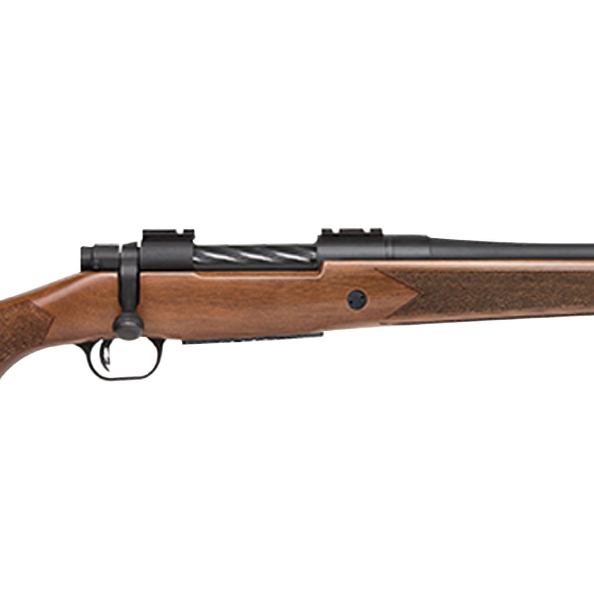 Mossberg Patriot Blued/Walnut Bolt Action Rifle - 300 Winchester Magnum - Rifles | The Gun Shop