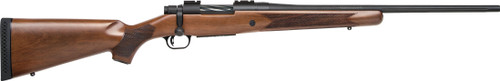 Mossberg Patriot 400 Legend, 20" Fluted Barrel, Walnut, Weaver Scope Mount, 4rd - Firearm | The Gun Shop