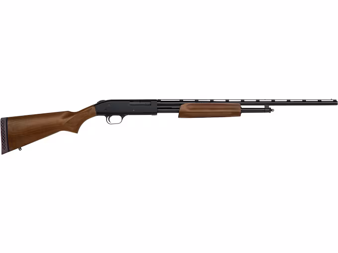 mossberg-500-hunting-all-purpose-field-blued-20-gauge-3in-pump-shotgun-377015 Mossberg 500 All Purpose Field 20 Ga Pump Action Shotgun 26 Barrel