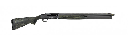 Mossberg 940 Pro JM 12 Ga, 3" Chamber 24" Barrel, Camo Furniture, Optic Cut, 9rd - Firearm | The Gun Shop